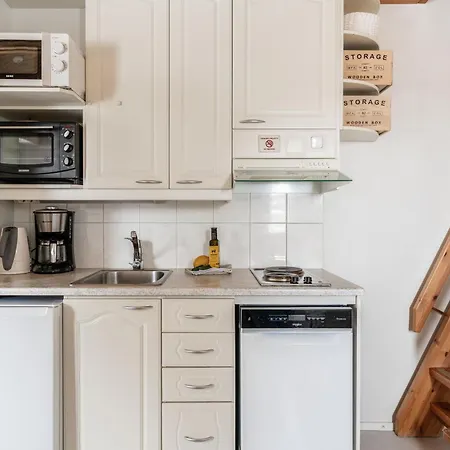 Lumia Home, Moonlight 409 Appartamento Levi