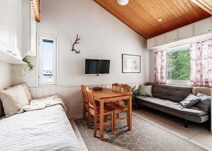 Lumia Home, Moonlight 409 Appartement Levi