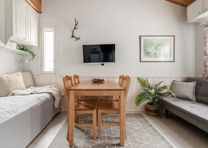 Appartement Lumia Home, Moonlight 409 Levi