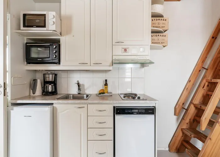 Lumia Home, Moonlight 409 Appartement Levi